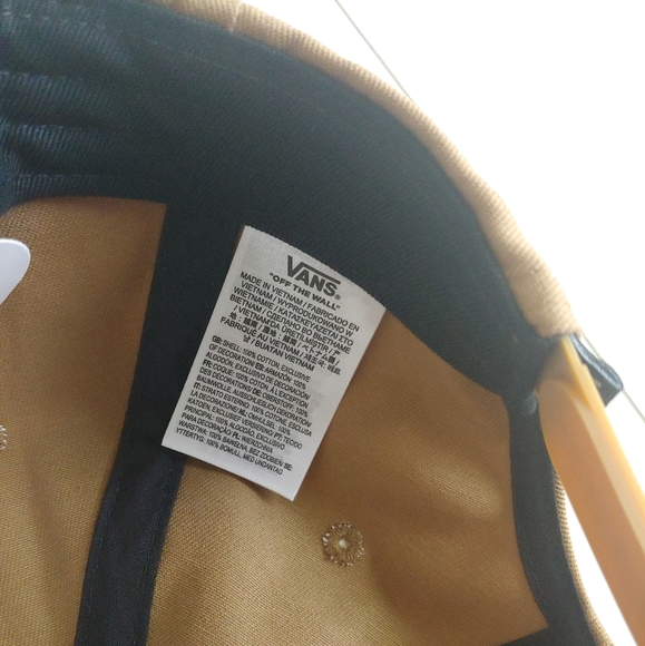 VANS x MAMI WATA NEW Shallow Unstructured Hat - Picture 9 of 13